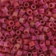 Miyuki Delica 10/0 DBM0874 - Op Red AB Mat