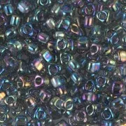 Miyuki 5/0 triangle TR5-1157 - Gray AB x8g