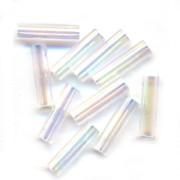 Bugles Miyuki mm. 6 BGL-250 - Crystal AB x10g