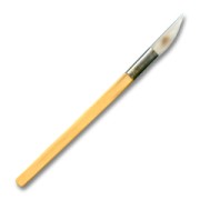 Brunitore punta Agata ampia|raw }}