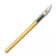 Brunitore punta Agata ampia