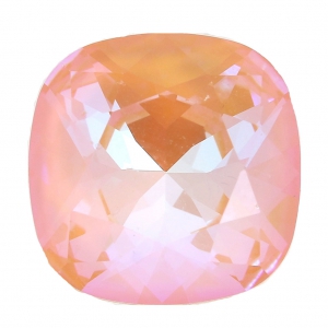 Cabochon PureCrystal  4470 mm. 10 Crystal Peach DeLite x1