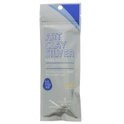 Art Clay Silver New Formula siringa con 3 ugelli x 10 gr