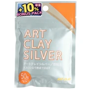 Art Clay Silver Nuova Formula + 10% bonus pack 50g