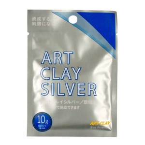Art Clay Silver New Formula x 10 gr