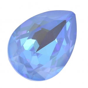 Cabochon PureCrystal 4320 pera mm. 14x10 Crystal Ocean DeLite x1