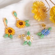 PureCrystal 5000 Perle rotonde da 6 mm - Acquamarina Shimmer x6