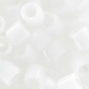 Miyuki Delica 8/0 DBL0200 - White|raw }}