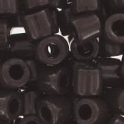 Miyuki Delica 8/0 DBL0734 - Opaque chocolate|raw }}