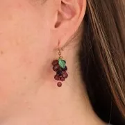 Sfera PureCrystal 5000 8 mm Peridot Shimmer x1