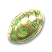Oliva foglia oro mm. 18x12 Olivine|raw }}