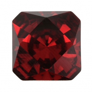 Cabochon PureCrystal 4499 10 mm Scarlet x1