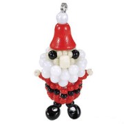 Kit Mascotte Miyuki Babbo Natale|raw }}