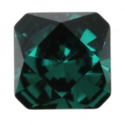 Cabochon PureCrystal 4499 6 mm Emerald  x1|raw }}
