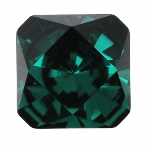 Cabochon PureCrystal 4499 6 mm Emerald x1