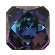 Cabochon PureCrystal 4499 6 mm Crystal Vitrail Medium x1