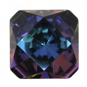 Cabochon PureCrystal 4499 6 mm Crystal Vitrail Medium x1