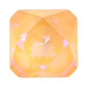 Cabochon PureCrystal 4499 6 mm Crystal Peach DeLite x1|raw }}