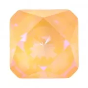 Cabochon PureCrystal 4499 6 mm Crystal Peach DeLite x1