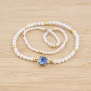 Cabochon PureCrystal 4499 6 mm Crystal Peach DeLite x1