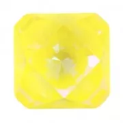 Cabochon PureCrystal 4499 6 mm Crystal Sunshine DeLite x1