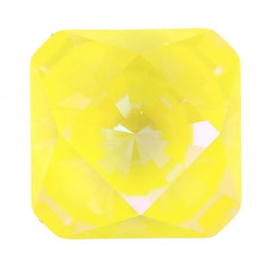 Cabochon PureCrystal 4499 6 mm Crystal Sunshine DeLite x1