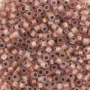 Miyuki Delica 11/0 DB0191 - Opal Copper Lined