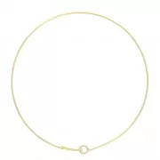 Bracciale da decorare Gold filled 63 mm x1