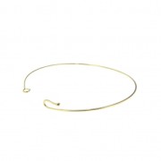 Bracciale da decorare Gold filled 63 mm x1