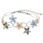 Kit Bracciale Miyuki Varied Flower|raw }}
