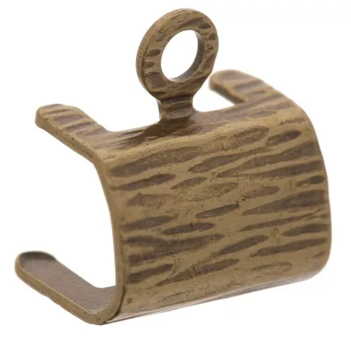 Fermaciondolo per finestra PureCrystal 4439 20 mm bronzo