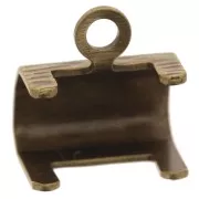 Fermaciondolo per finestra PureCrystal 4439 20 mm bronzo