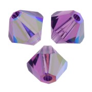Biconi PureCrystal 5328 mm. 3 Amethyst AB x50