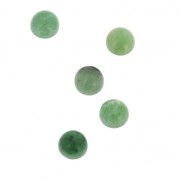 Cabochon rotondi 4mm Aventurine x5|raw }}