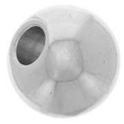 Tonda piatta appiattita 12x10 acciaio inox x1