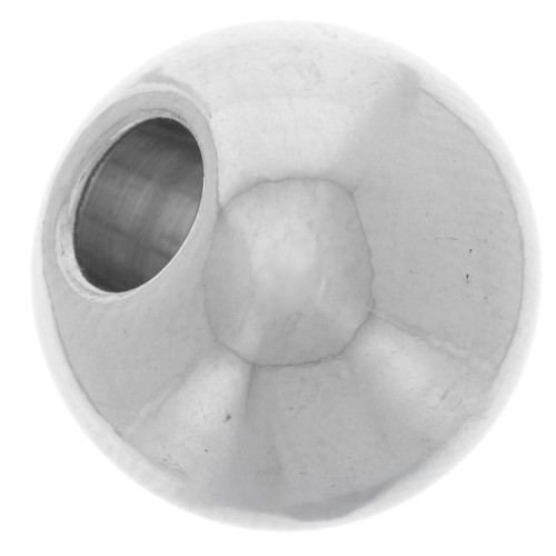 Tonda piatta appiattita 12x10 acciaio inox x1