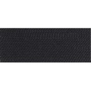 Filo in Seta 0.75 nero x m. 2