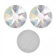 Strass da incollare PureCrystal mm. 3 Crystal AB x36