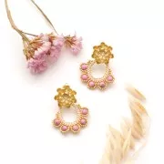 Strass da incollare PureCrystal mm. 3 Crystal AB x36