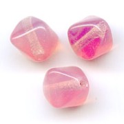 Piramidi Rose Opal mm. 6 x25|raw }}