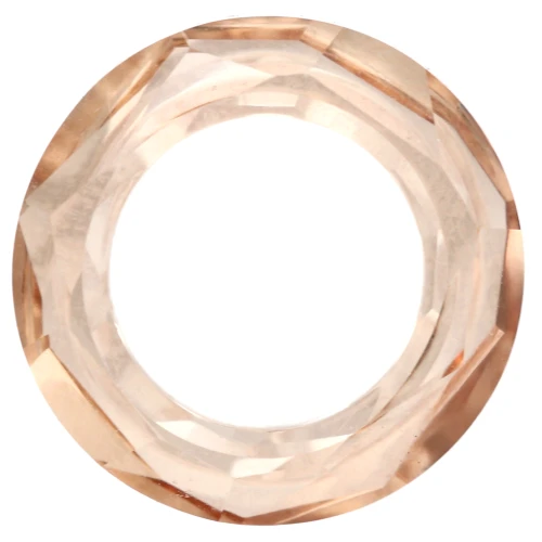 Anellino Cosmico PureCrystal 4139 mm. 14 Crystal Golden Shadow U