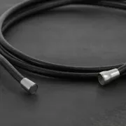 Fermoir aimanté pour bracelet cordon 4 mm - Argento 925 x1