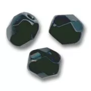 Sfaccettate mm. 6 Jet  x600