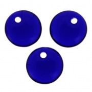 Lentil  6 mm Cobalt x50|raw }}