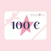Buoni regalo - E-Carte Cadeau Perles & Co - 100€ E-Carte Cadeau Perles & Co - 100€
