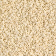 Miyuki Delica 11/0 DB0732 - Crema scura opaca x 100 g