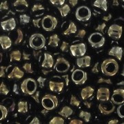 Rocaille Toho 15/0 TO15R83 - Metallic Iris Brown