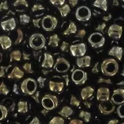 Rocaille Toho 15/0 TO15R83 - Metallic Iris Brown