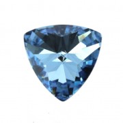 Cabochon triangolo PureCrystal 4799 9 mm Aquamarine x 1
