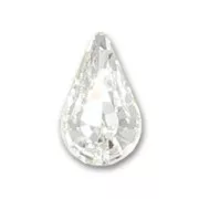 Cabochon PureCrystal 4328 pera mm. 13x7,8 Crystal